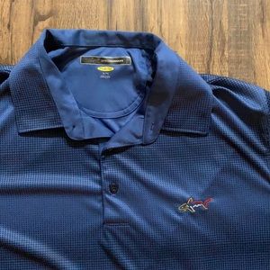 Greg Norman Golf polo